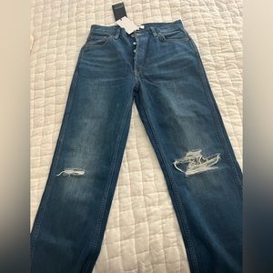 Re-done NWT never worn 90s loose jeans